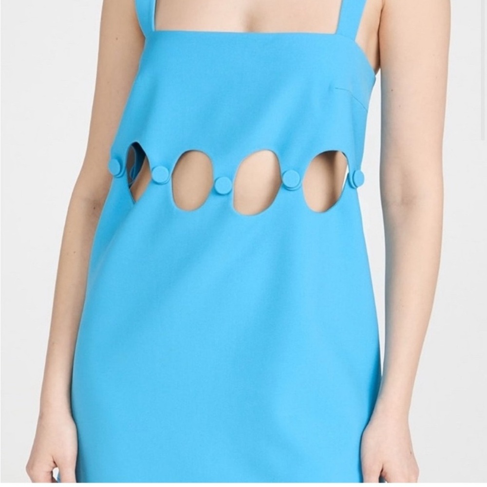 Alexis! Alexis Baring Dress NWT! Sold out everywhere $475